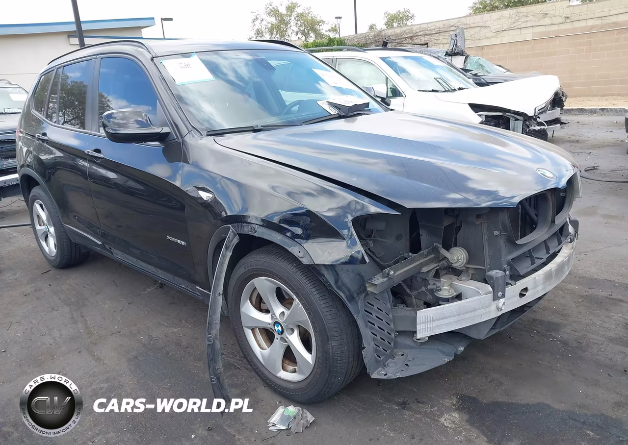 2012 BMW X3 xDrive28I VIN:5UXWX5C5XCL722250 - 6