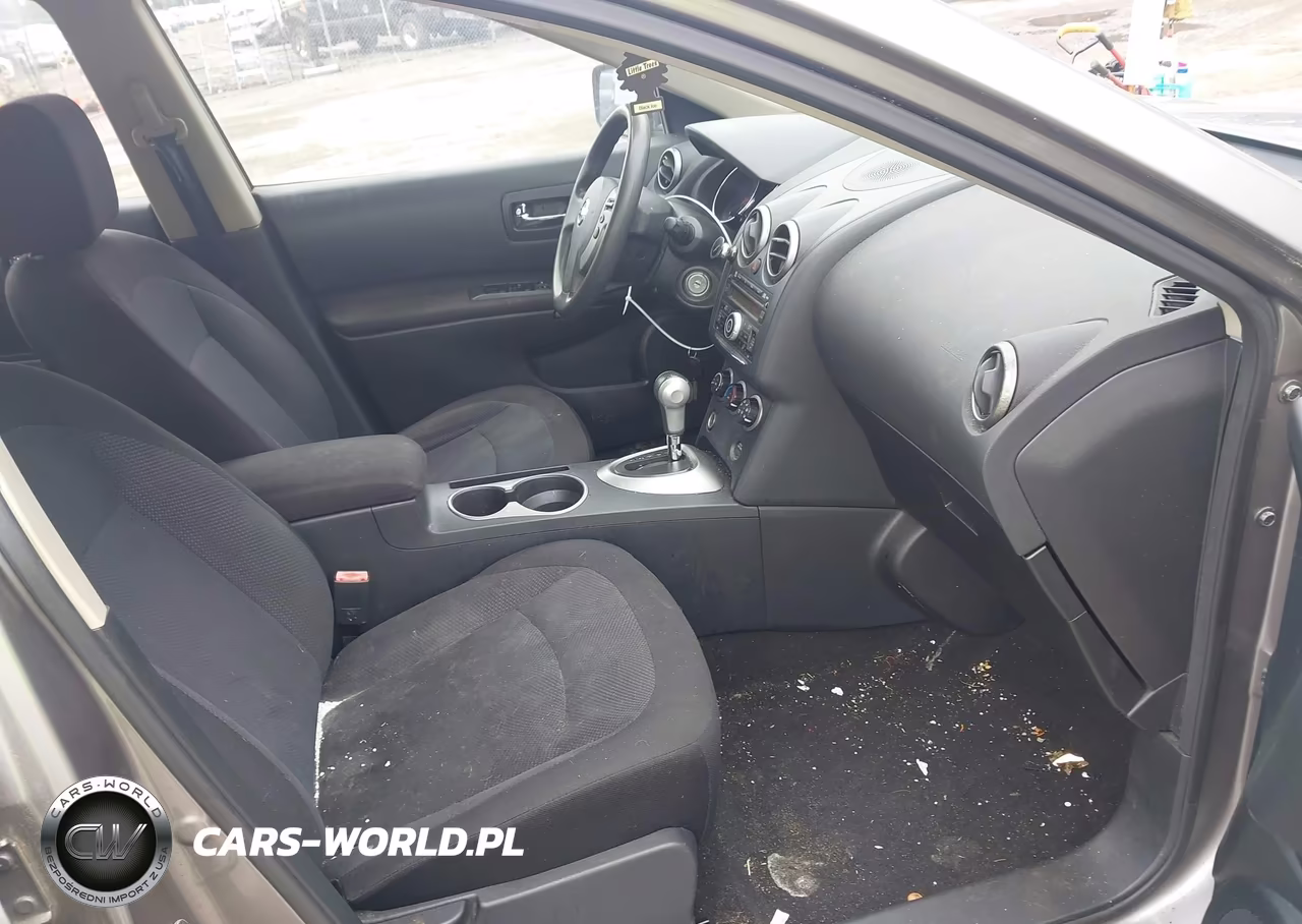 2011 Nissan Rogue S VIN:JN8AS5MV1BW686846 - 5