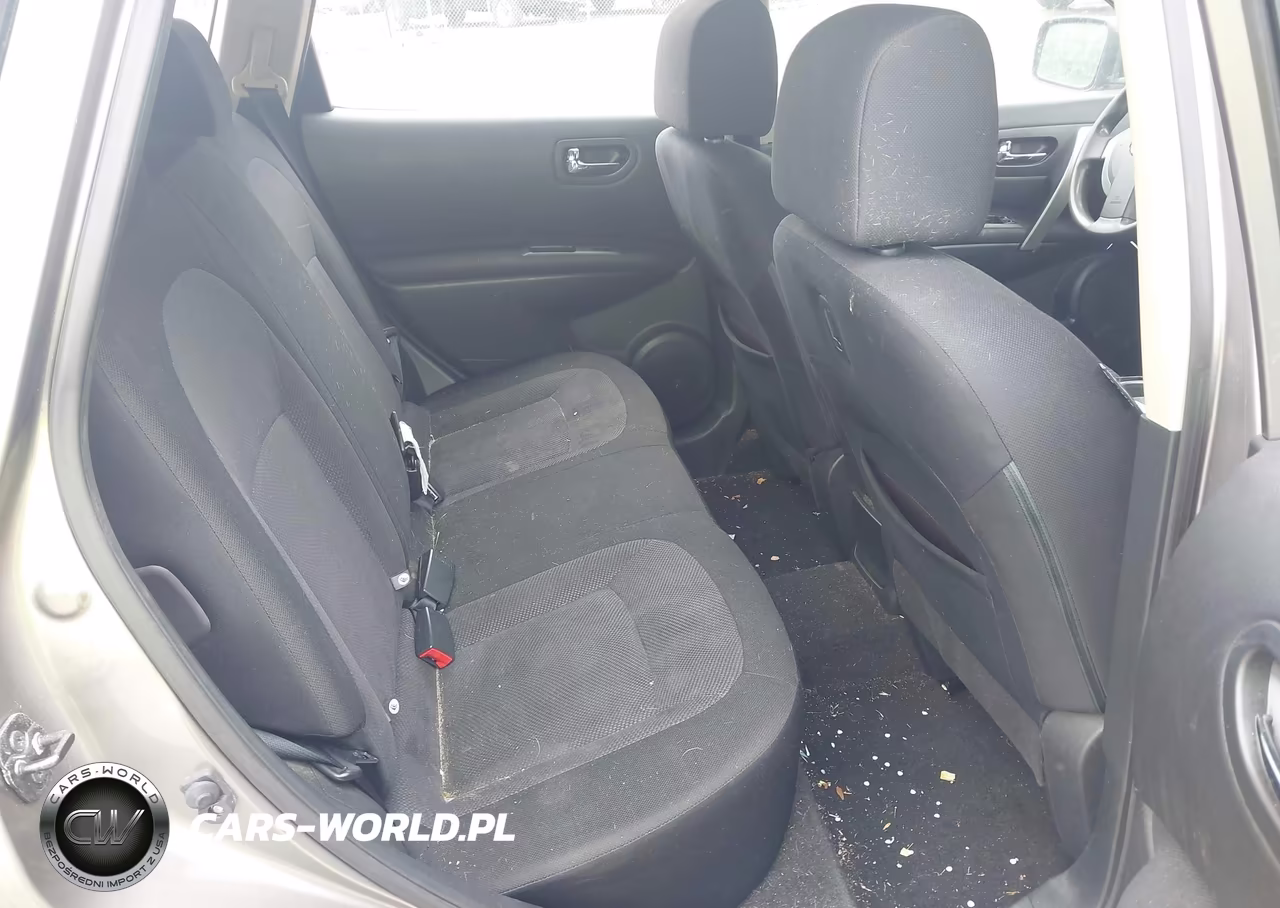 2011 Nissan Rogue S VIN:JN8AS5MV1BW686846 - 8