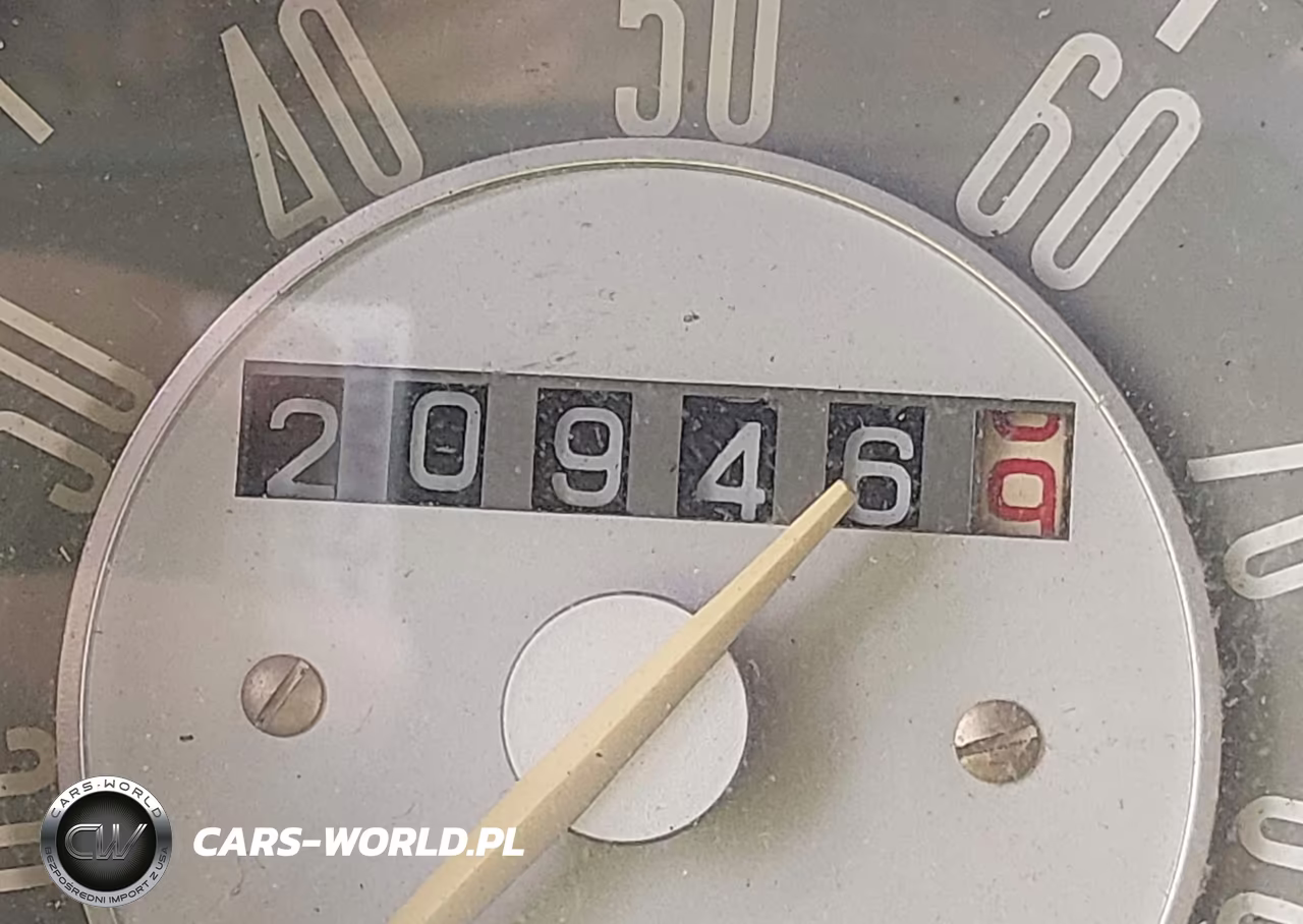 1970 Volkswagen Vanagon VIN:2112001132 - 15