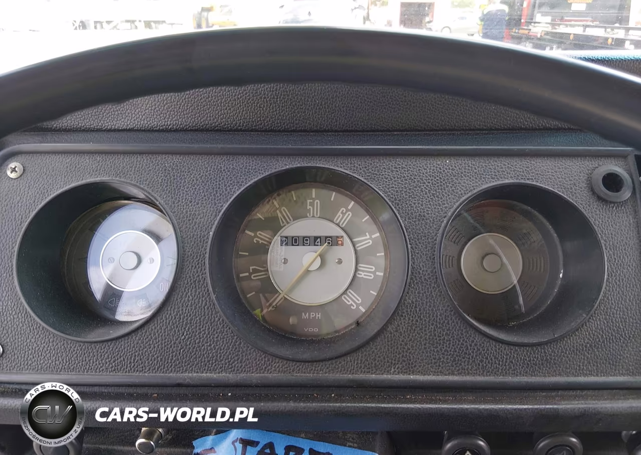 1970 Volkswagen Vanagon VIN:2112001132 - 7