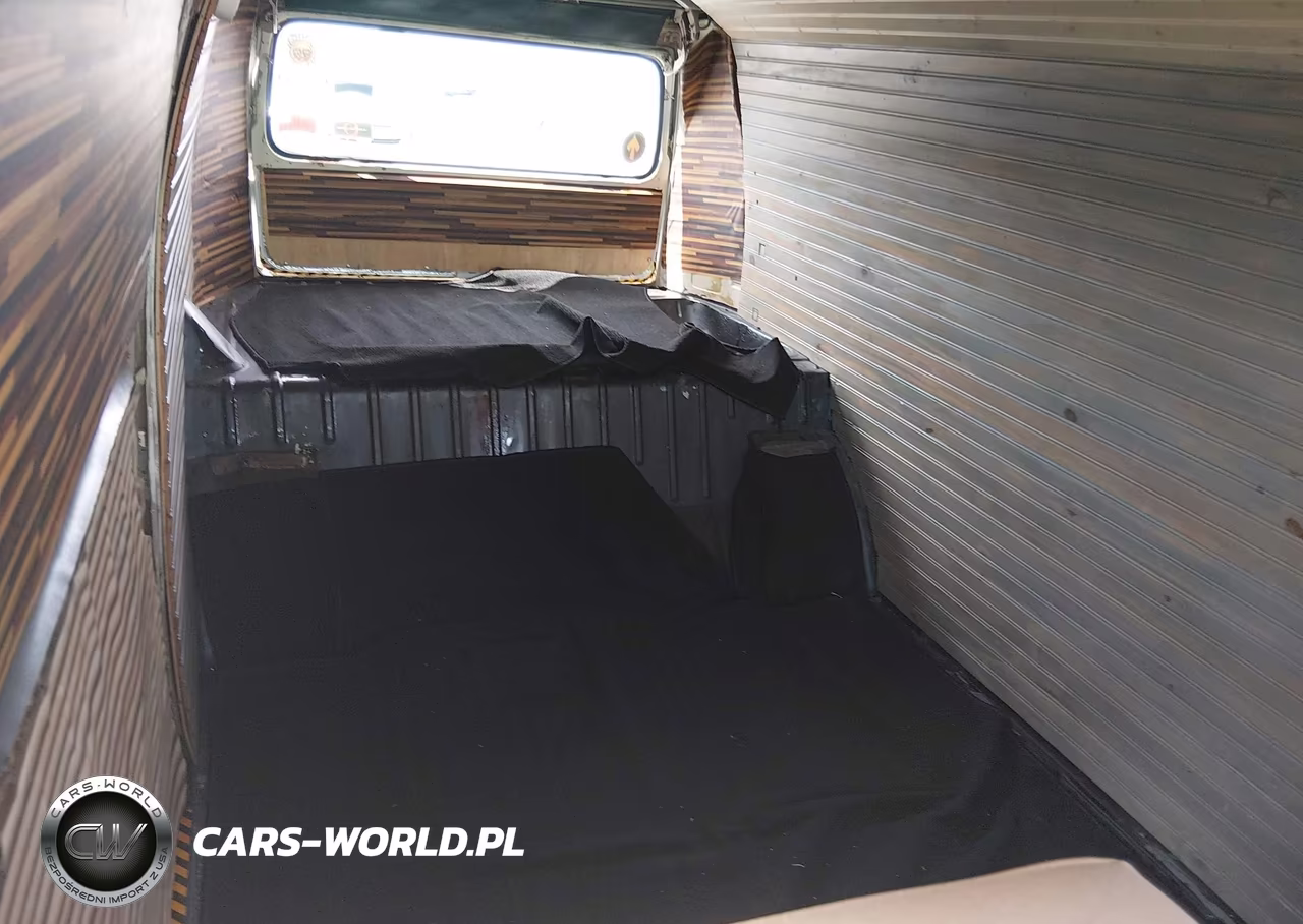 1970 Volkswagen Vanagon VIN:2112001132 - 8