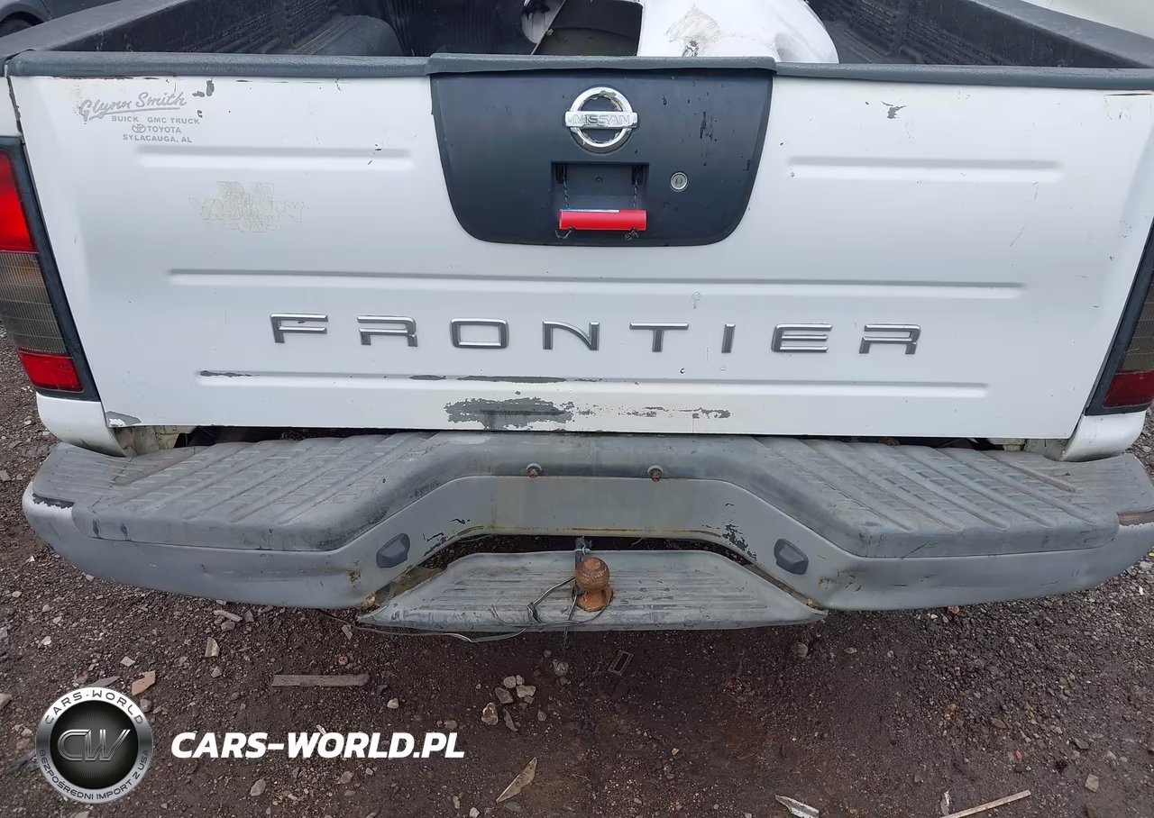 2002 Nissan Frontier Xe VIN:1N6DD26SX2C361342 - 15