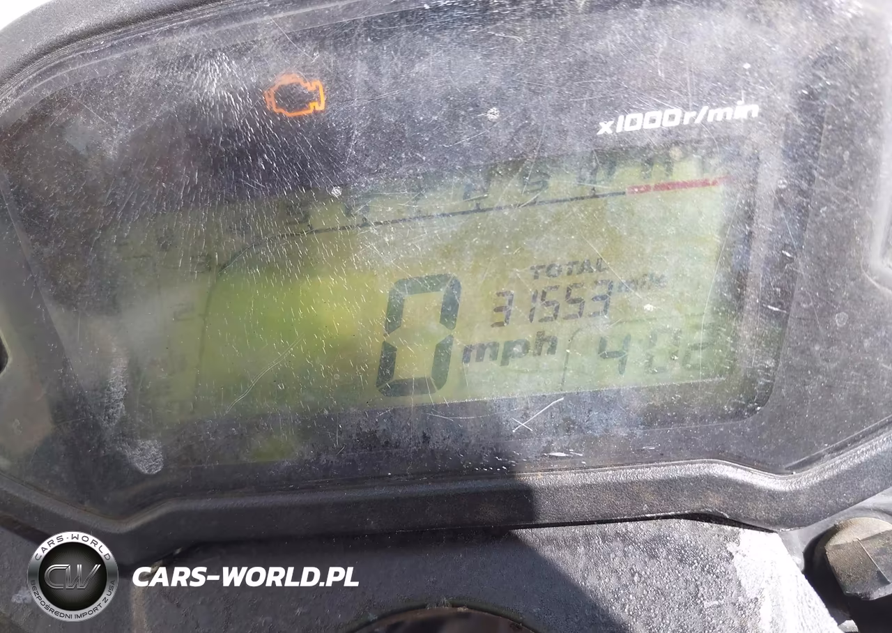 2015 Honda Cb300 F VIN:MLHNC521XF5101006 - 7