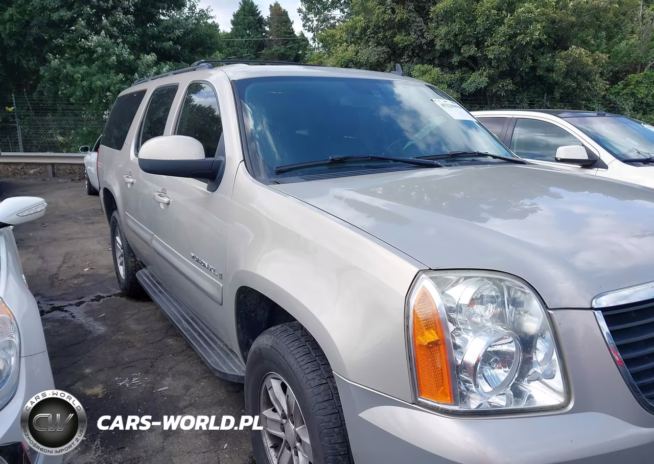 2008 GMC Yukon Xl 1500 Slt