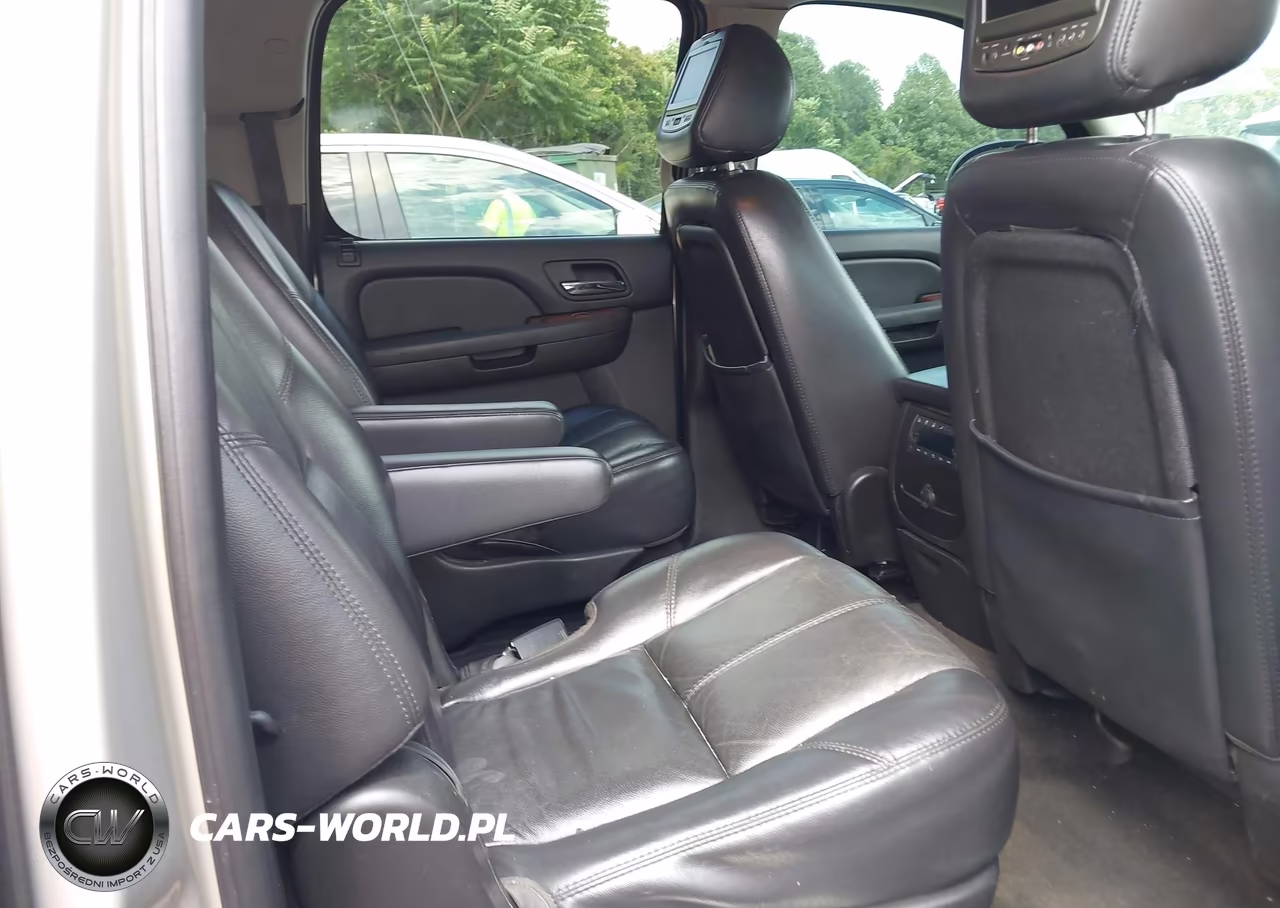 2008 GMC Yukon Xl 1500 Slt VIN:1GKFK16378R104203 - 8