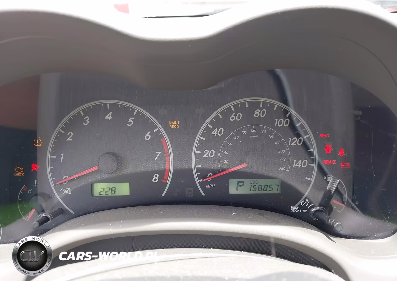 2009 Toyota Corolla Le VIN:JTDBL40E89J049246 - 7