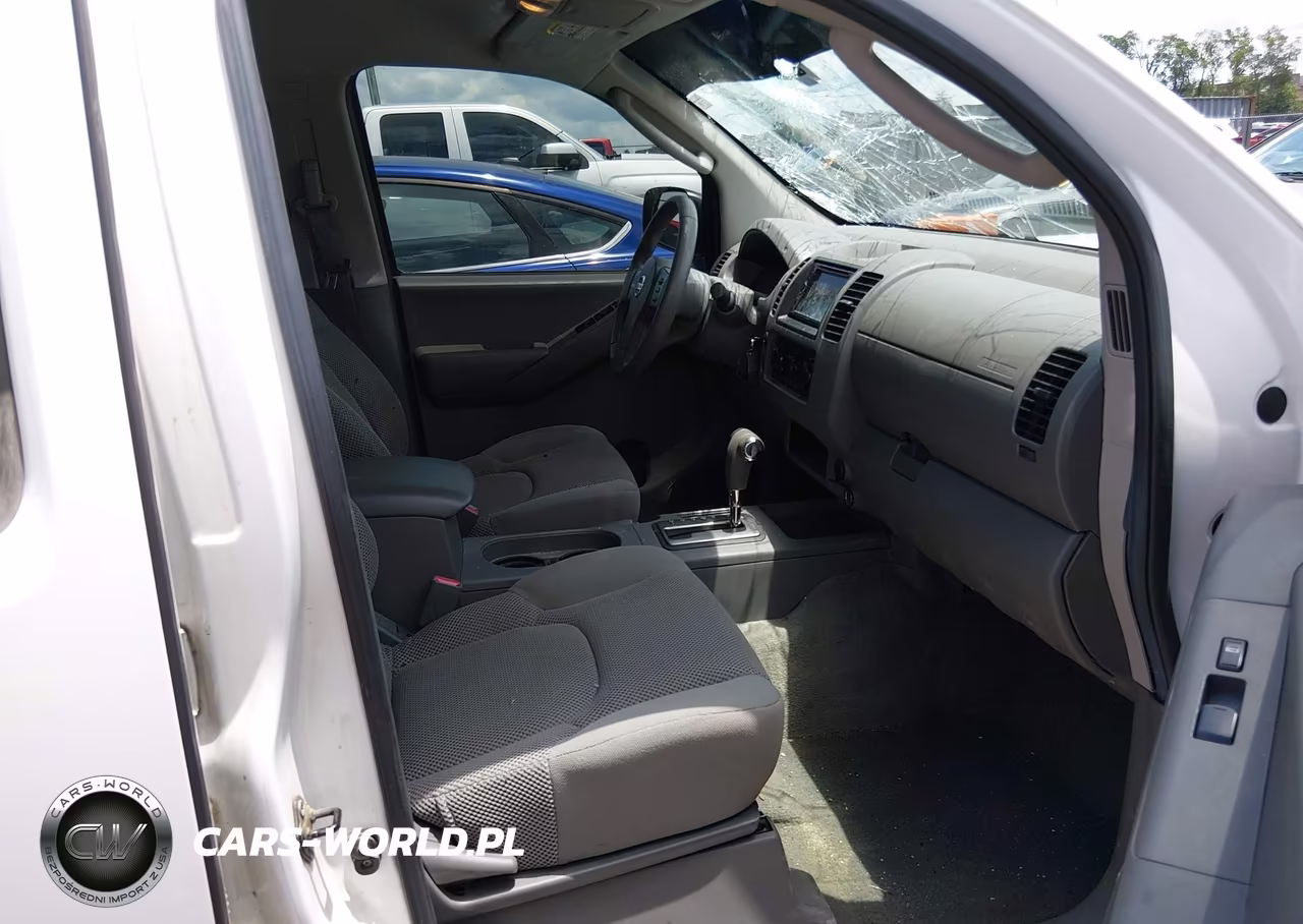 2005 Nissan Frontier Se VIN:1N6AD07U15C462944 - 5