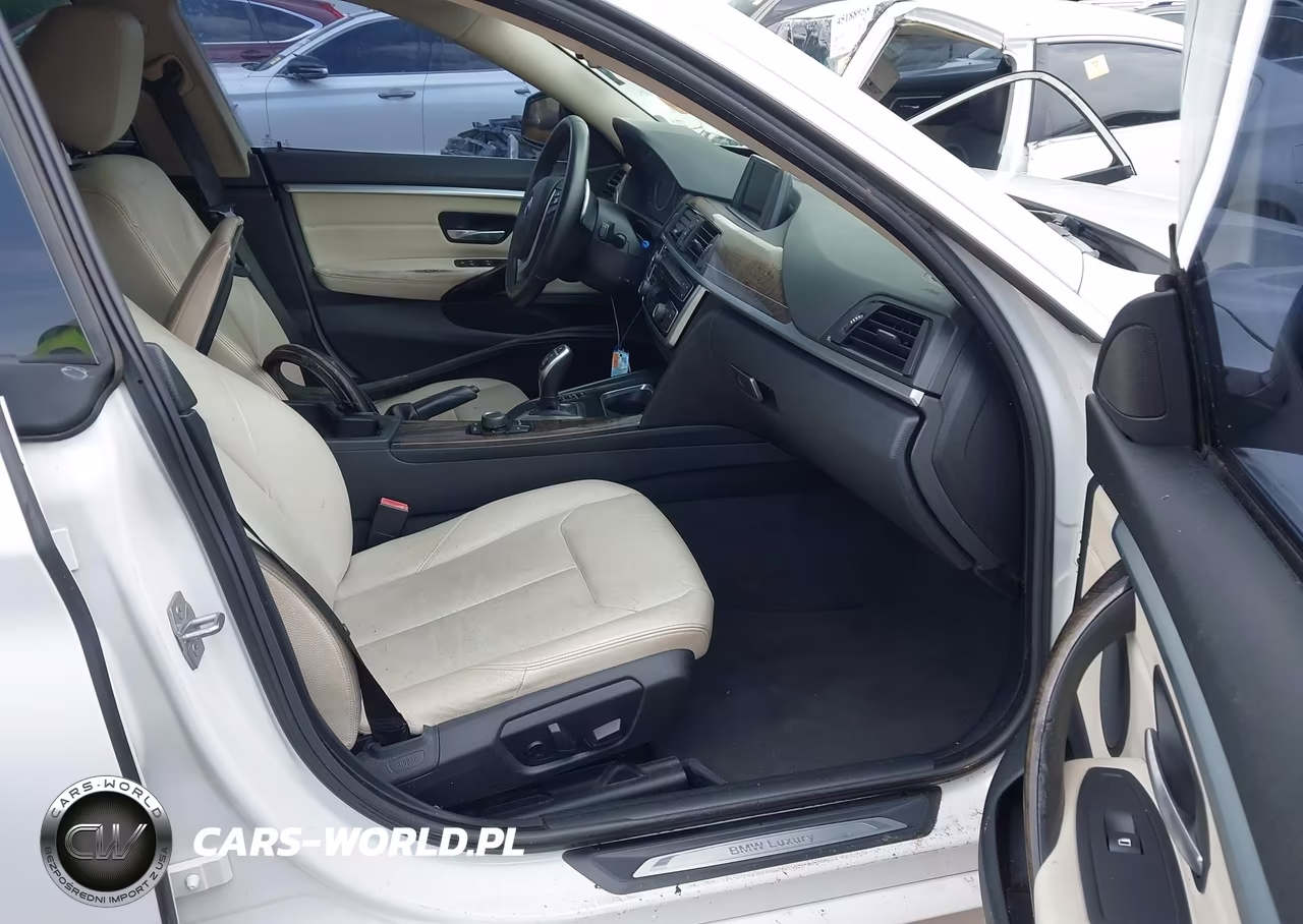 2015 BMW 428 Gran Coupe VIN:WBA4A9C54FGL86817 - 5