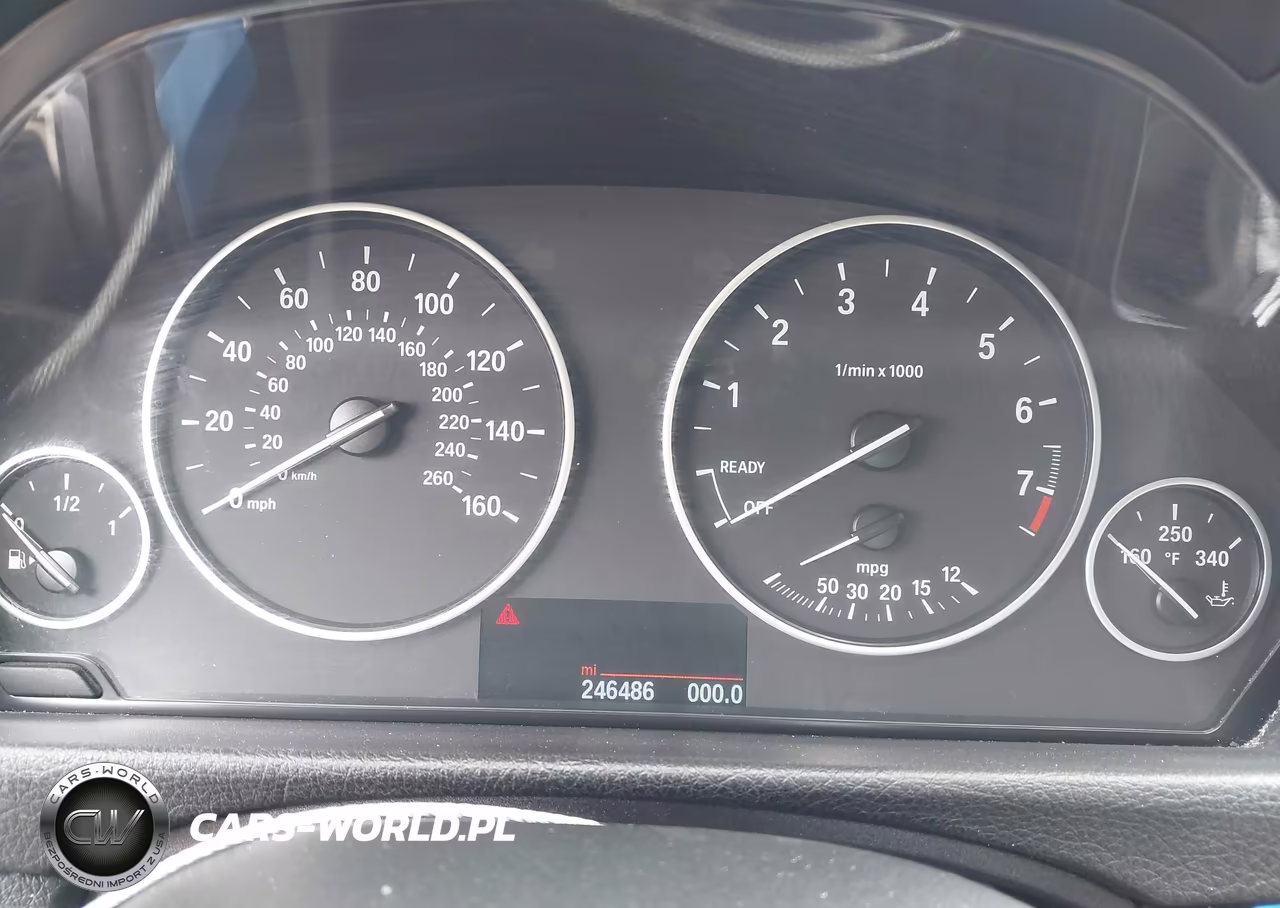 2015 BMW 428 Gran Coupe VIN:WBA4A9C54FGL86817 - 7