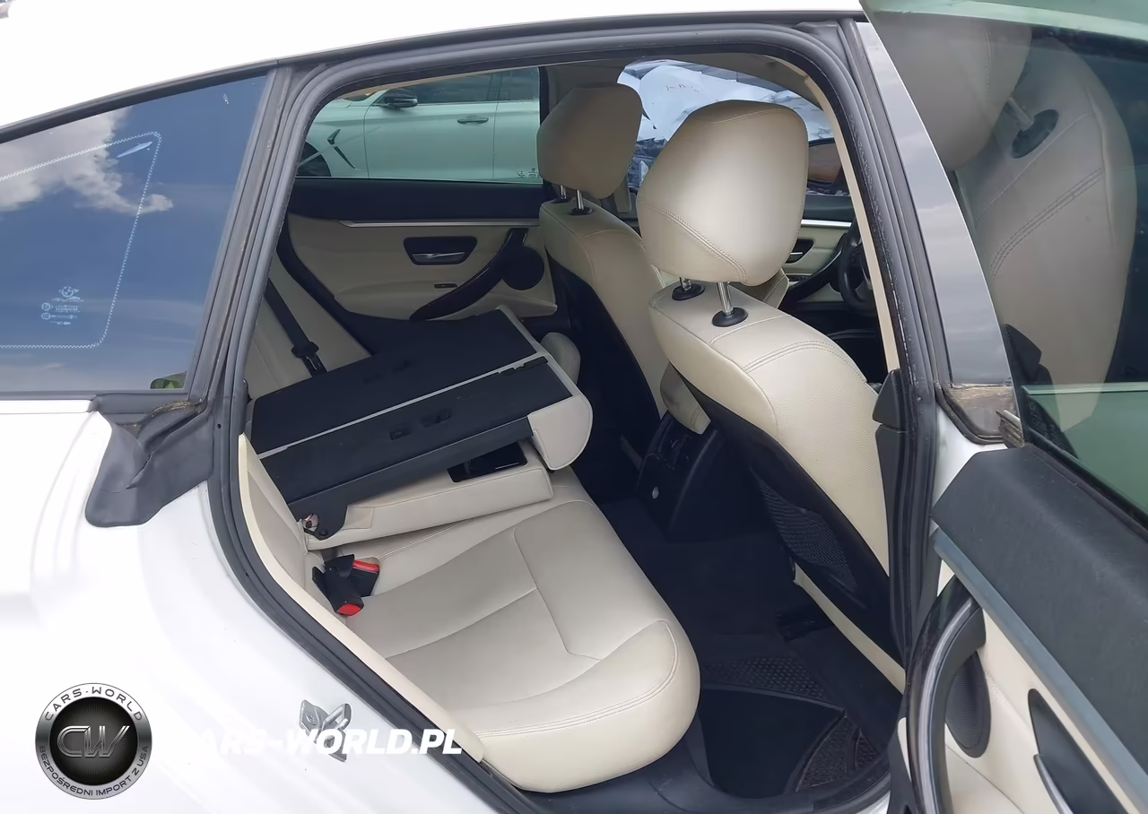 2015 BMW 428 Gran Coupe VIN:WBA4A9C54FGL86817 - 8