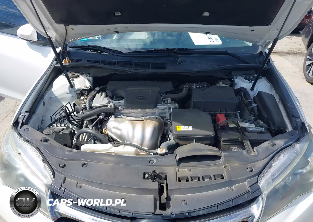 2017 Toyota Camry Se VIN:4T1BF1FK5HU327175 - 10