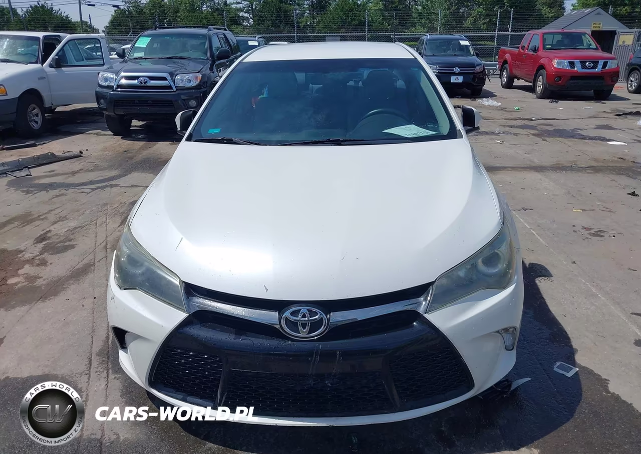 2017 Toyota Camry Se VIN:4T1BF1FK5HU327175 - 12