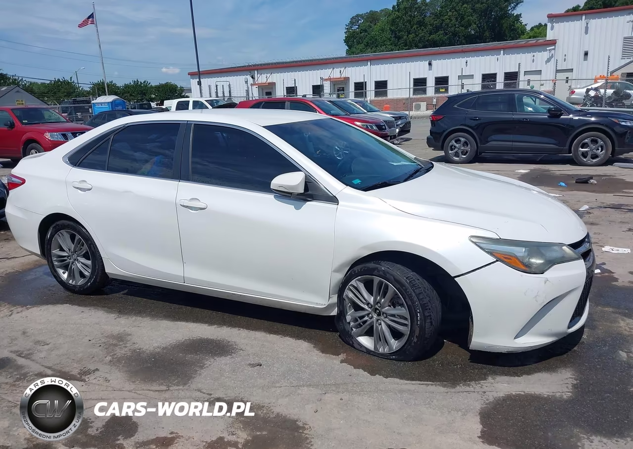 2017 Toyota Camry Se VIN:4T1BF1FK5HU327175 - 13
