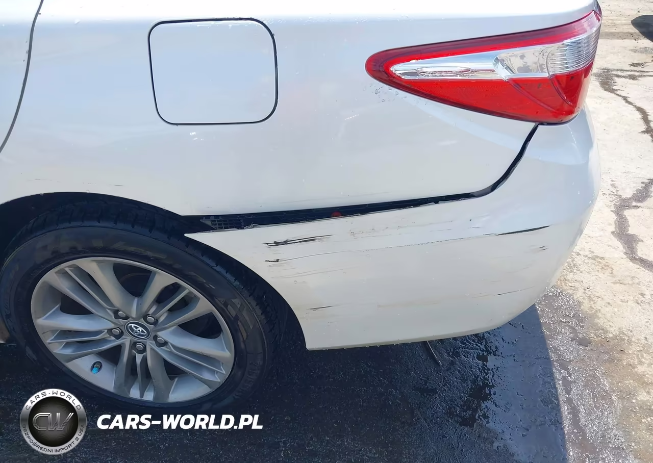 2017 Toyota Camry Se VIN:4T1BF1FK5HU327175 - 17
