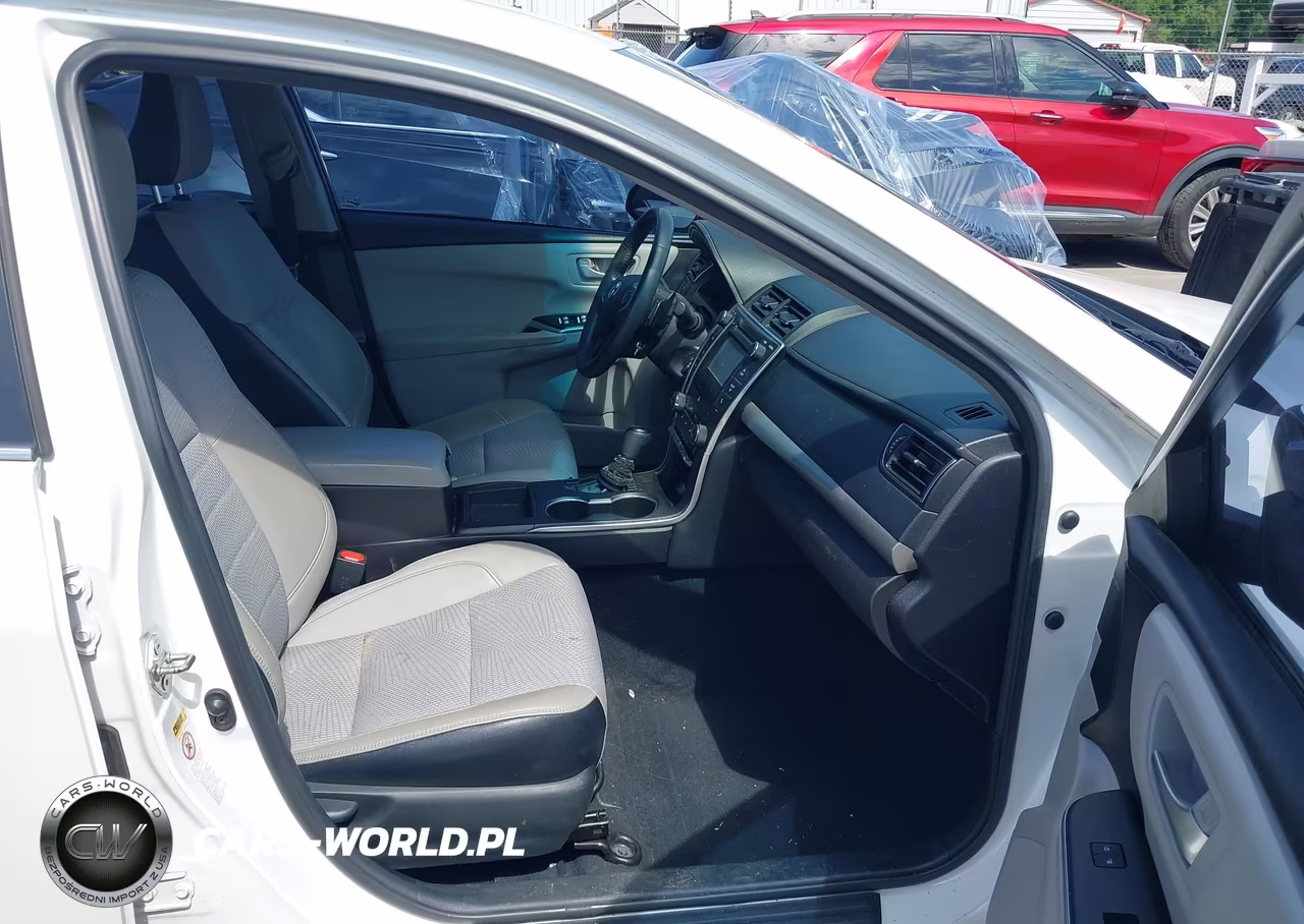 2017 Toyota Camry Se VIN:4T1BF1FK5HU327175 - 5