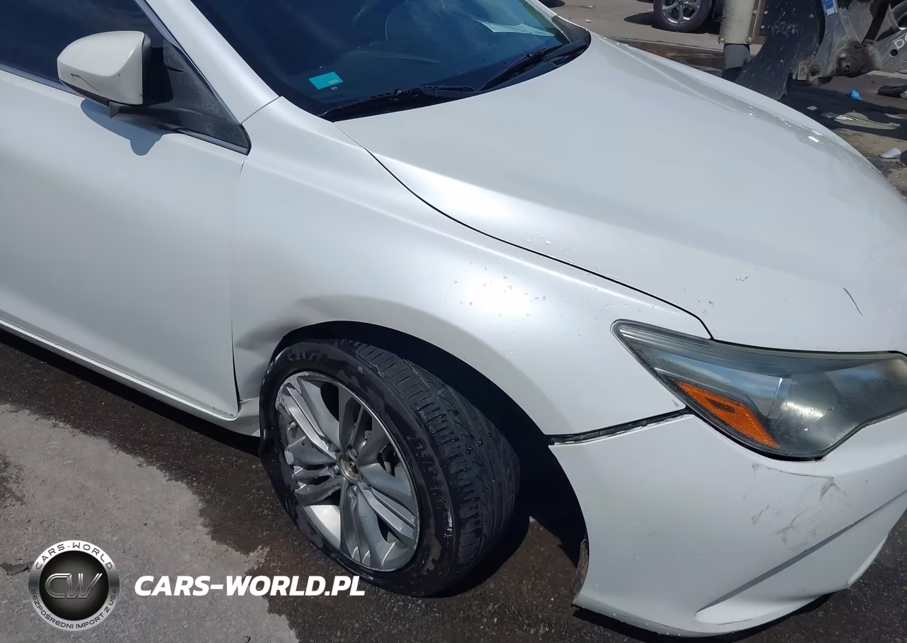 2017 Toyota Camry Se VIN:4T1BF1FK5HU327175 - 6