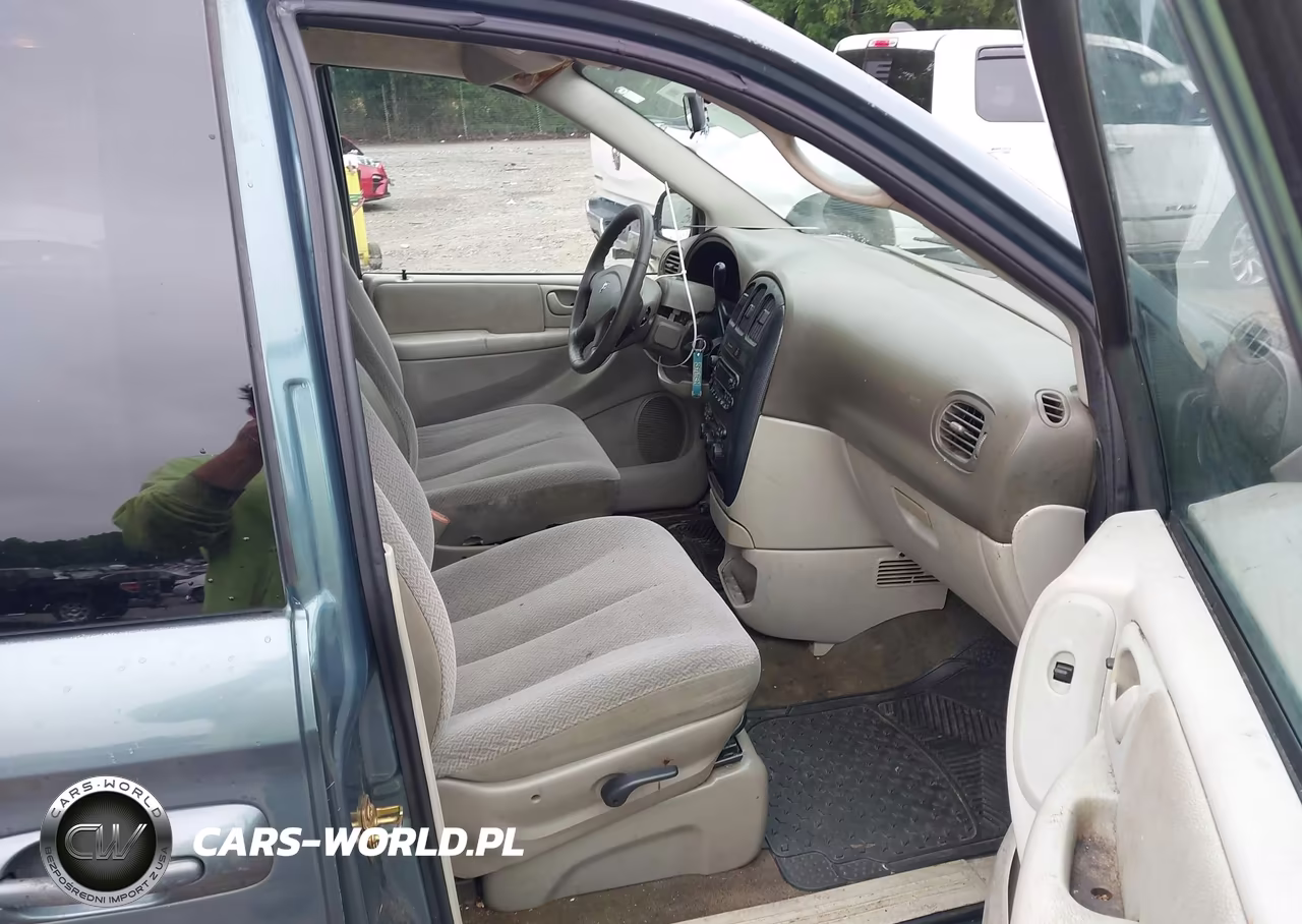 2006 Dodge Grand Caravan Sxt VIN:2D4GP44LX6R768088 - 5