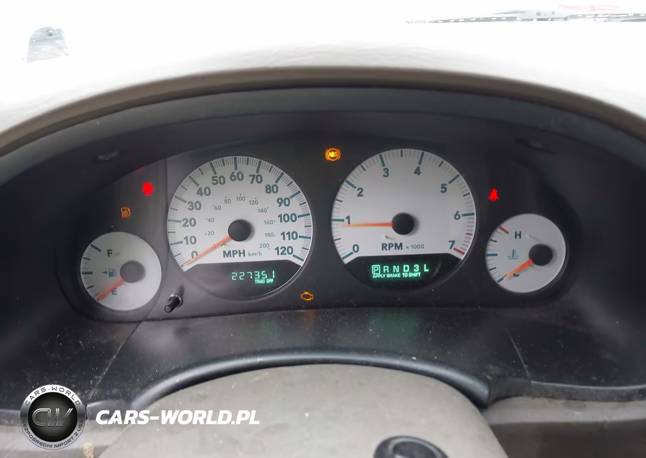 2006 Dodge Grand Caravan Sxt VIN:2D4GP44LX6R768088 - 7
