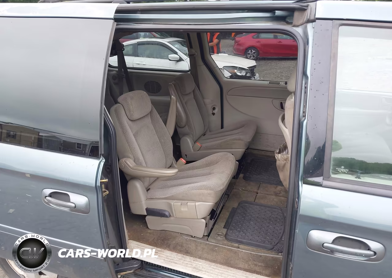 2006 Dodge Grand Caravan Sxt VIN:2D4GP44LX6R768088 - 8