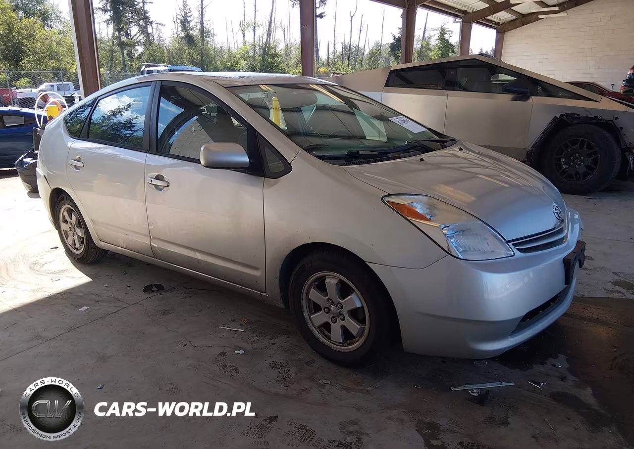 2005 Toyota Prius – zdjęcie 1 z 17