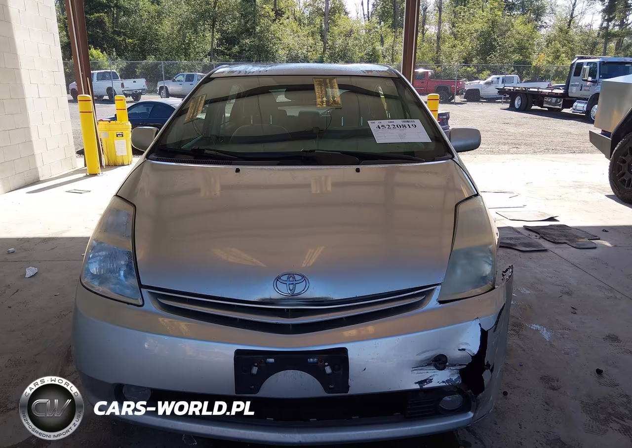 2005 Toyota Prius VIN:JTDKB20UX53082116 - 13