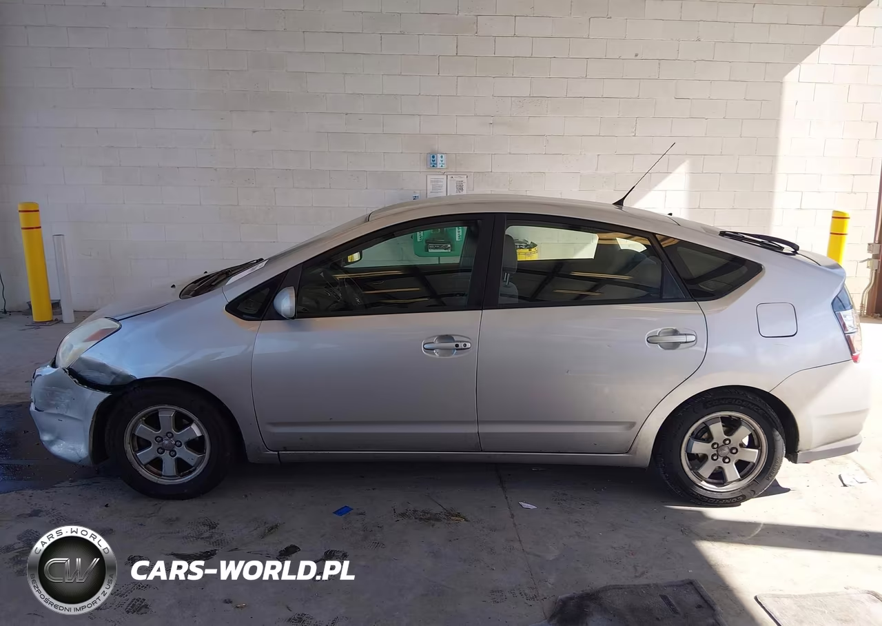 2005 Toyota Prius VIN:JTDKB20UX53082116 - 15