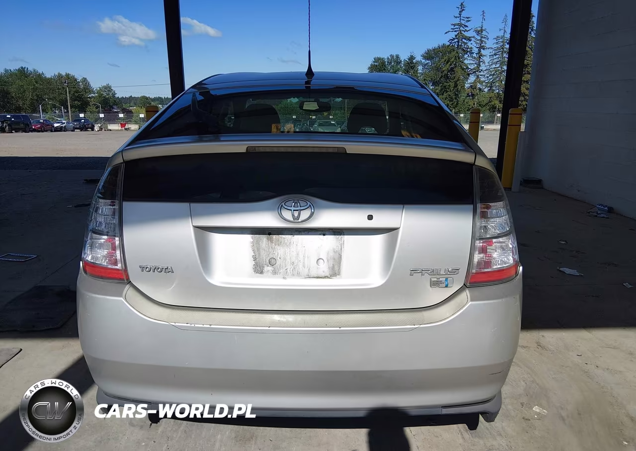 2005 Toyota Prius VIN:JTDKB20UX53082116 - 17