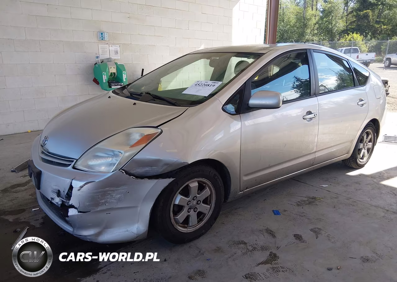 2005 Toyota Prius VIN:JTDKB20UX53082116 - 2