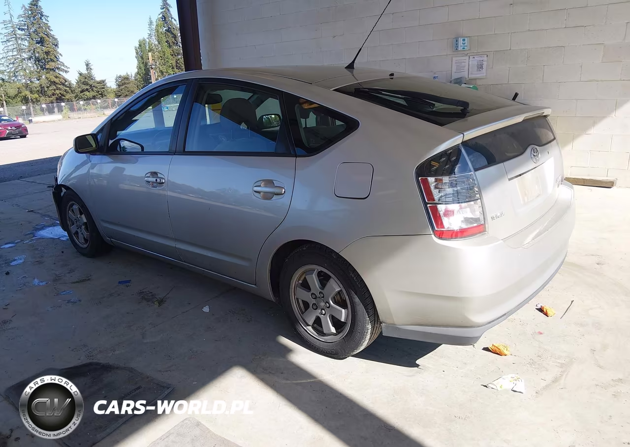 2005 Toyota Prius VIN:JTDKB20UX53082116 - 3