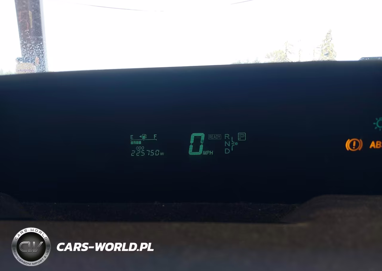 2005 Toyota Prius VIN:JTDKB20UX53082116 - 7