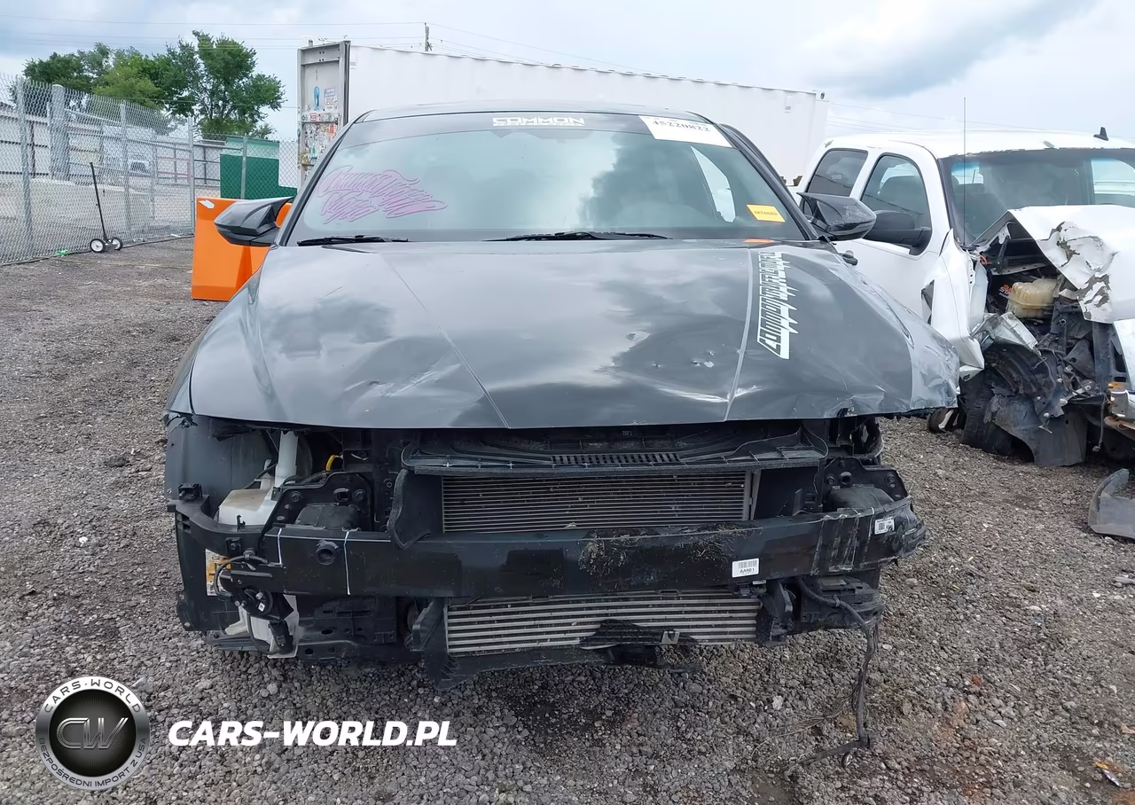 2025 Hyundai Elantra N Line VIN:KMHLR4DF7SU929683 - 6