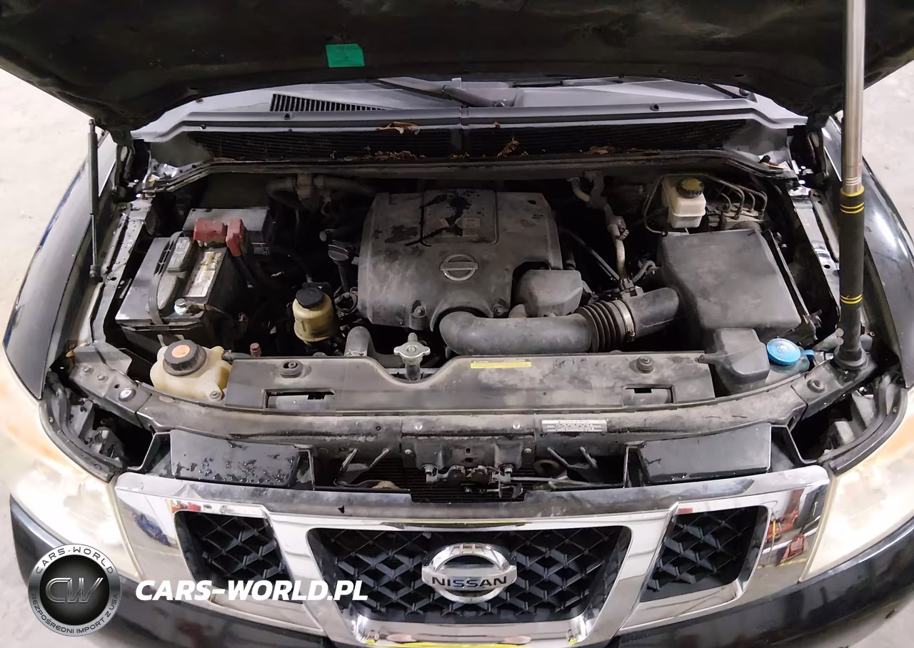 2011 Nissan Armada Platinum VIN:5N1BA0NFXBN623730 - 10