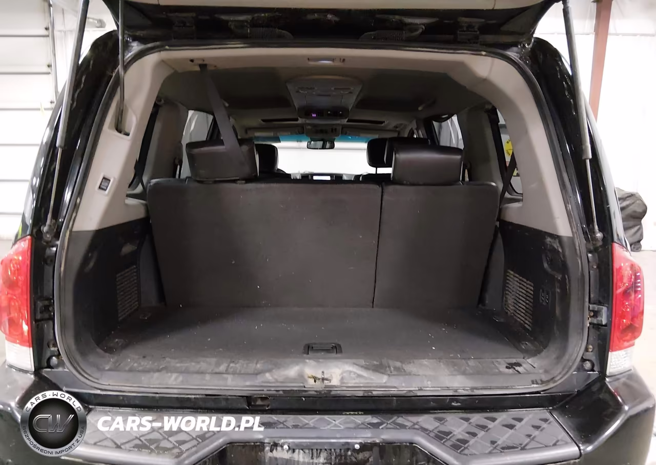 2011 Nissan Armada Platinum VIN:5N1BA0NFXBN623730 - 17