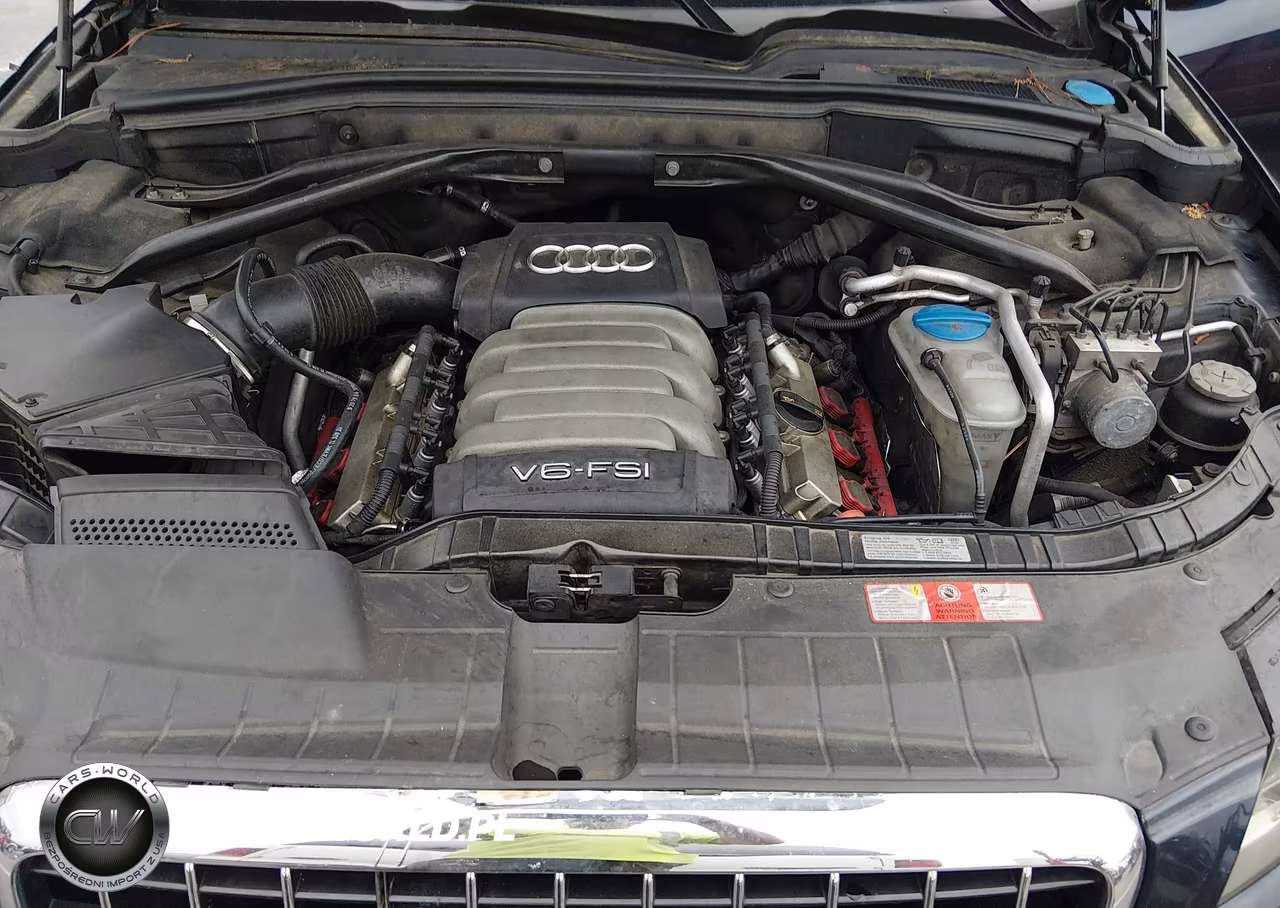 2010 Audi Q5 3.2 Premium VIN:WA1WKAFP2AA066621 - 10