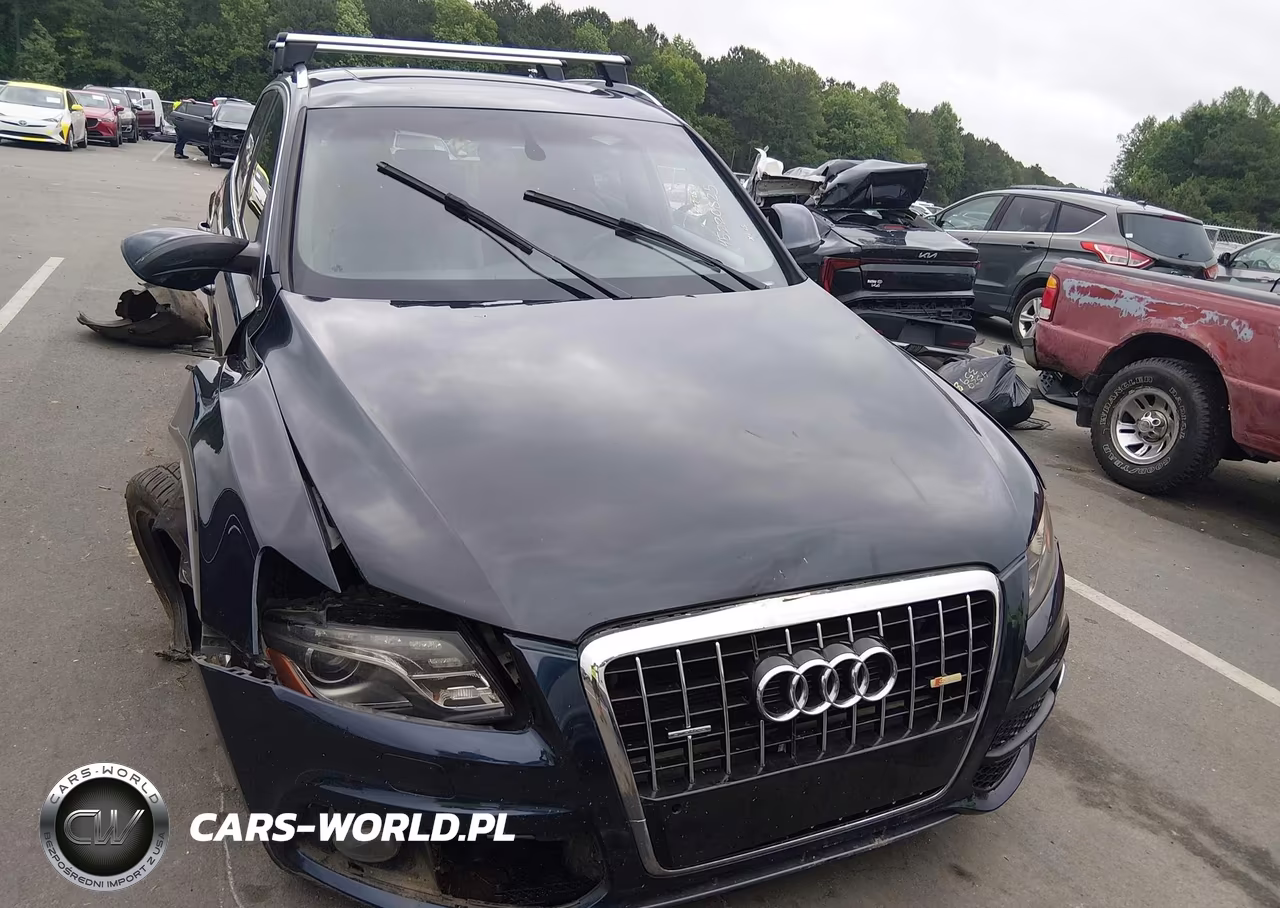 2010 Audi Q5 3.2 Premium VIN:WA1WKAFP2AA066621 - 12