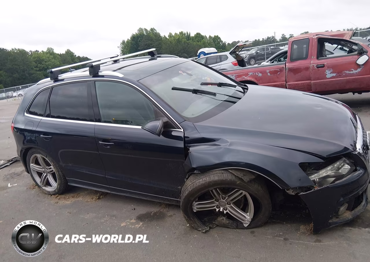 2010 Audi Q5 3.2 Premium VIN:WA1WKAFP2AA066621 - 13