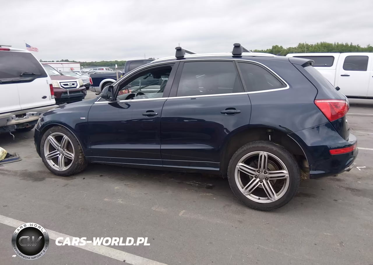 2010 Audi Q5 3.2 Premium VIN:WA1WKAFP2AA066621 - 14