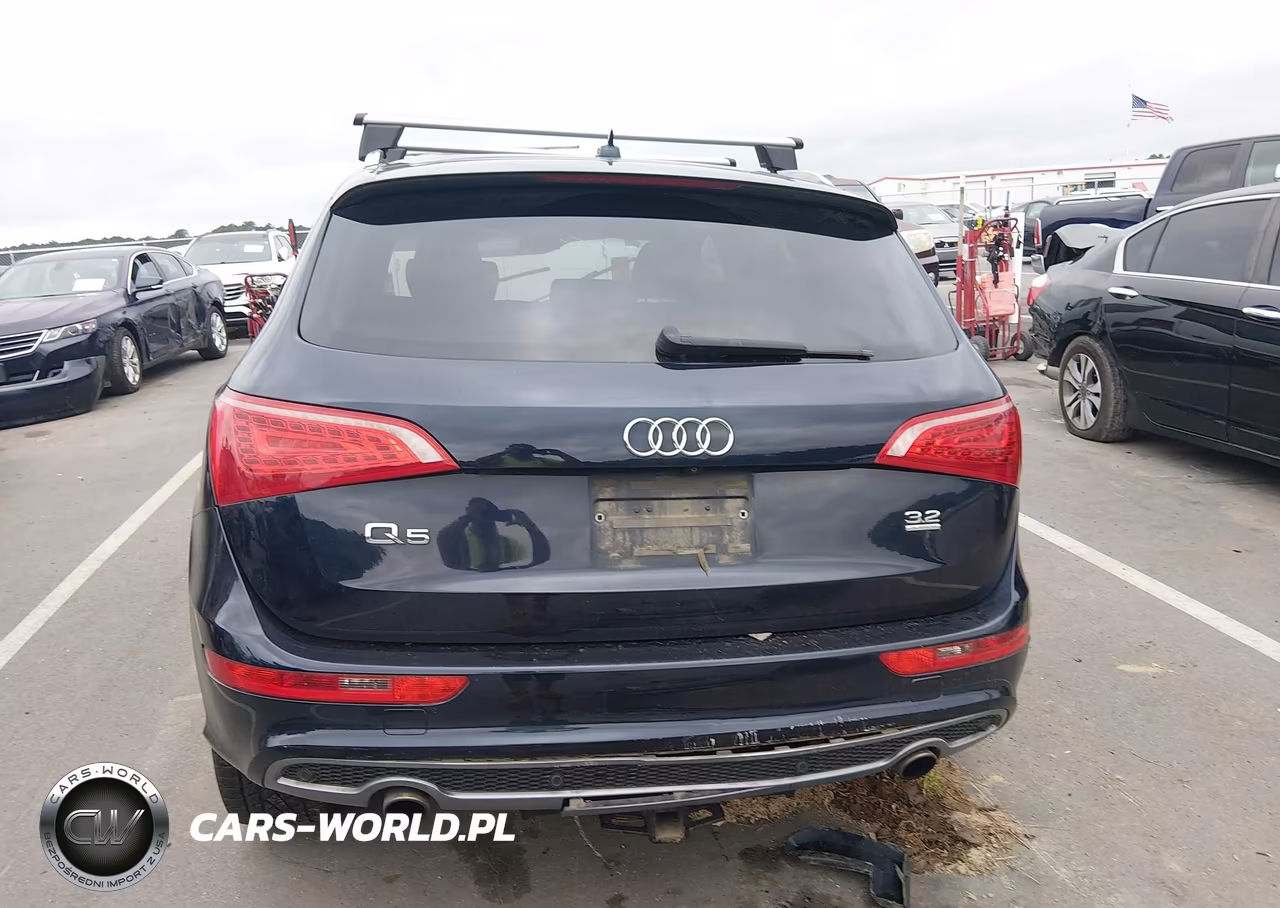 2010 Audi Q5 3.2 Premium VIN:WA1WKAFP2AA066621 - 16
