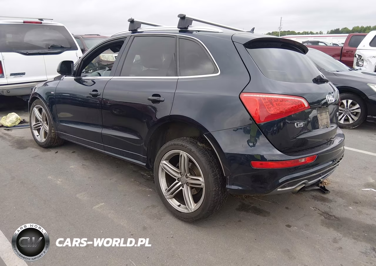 2010 Audi Q5 3.2 Premium VIN:WA1WKAFP2AA066621 - 3