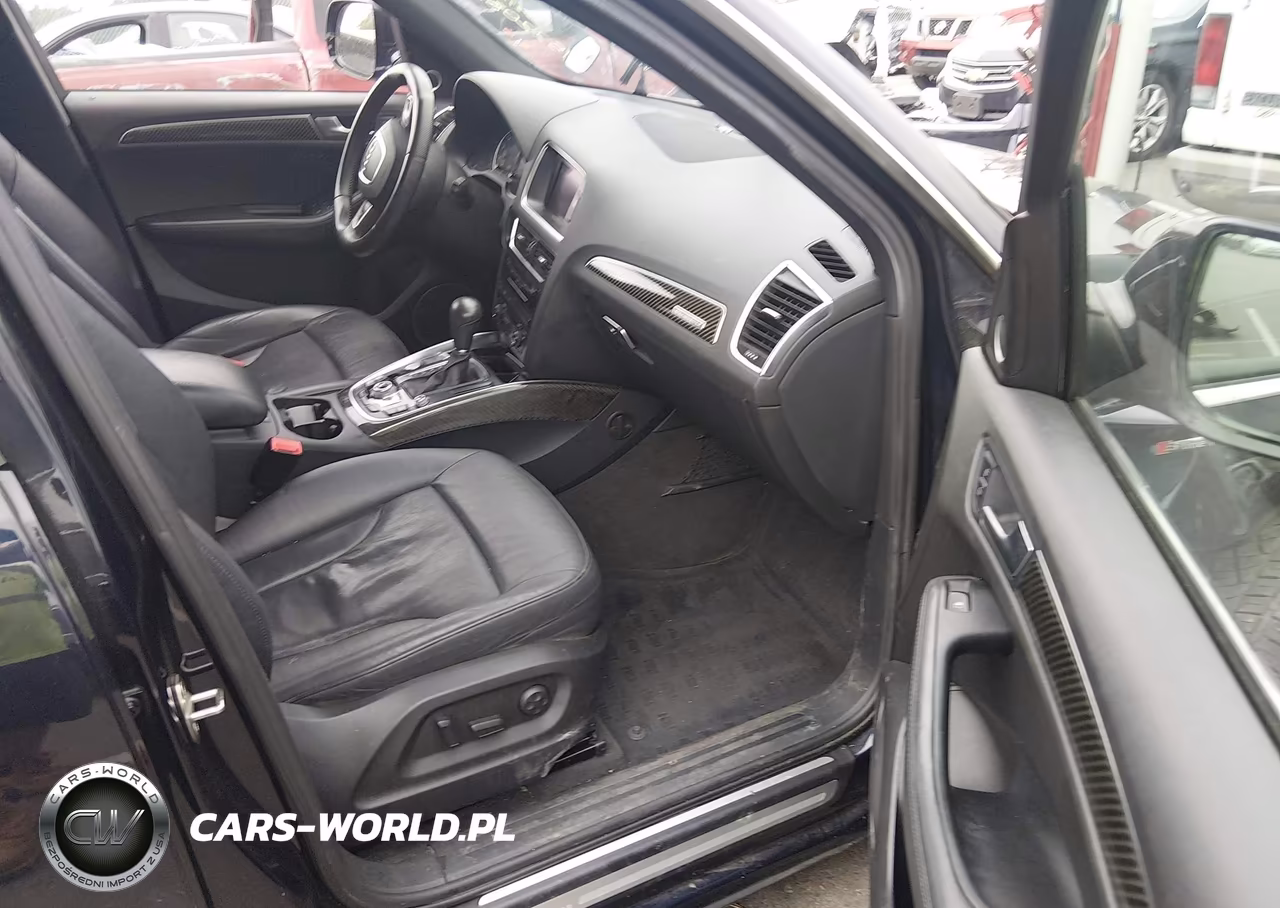 2010 Audi Q5 3.2 Premium VIN:WA1WKAFP2AA066621 - 5
