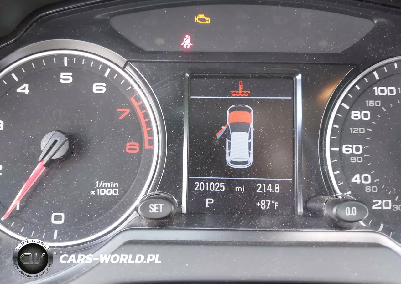2010 Audi Q5 3.2 Premium VIN:WA1WKAFP2AA066621 - 7