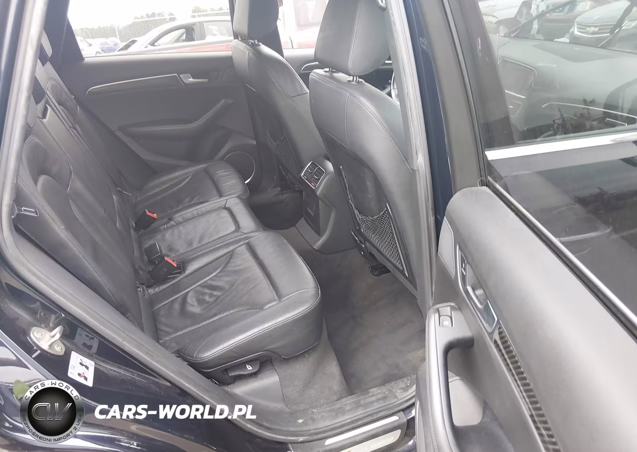 2010 Audi Q5 3.2 Premium VIN:WA1WKAFP2AA066621 - 8