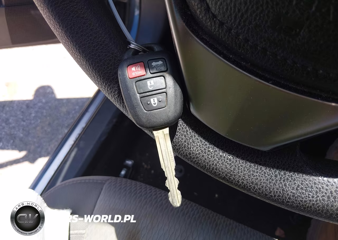 2014 Toyota Corolla Le VIN:2T1BURHE6EC147728 - 11