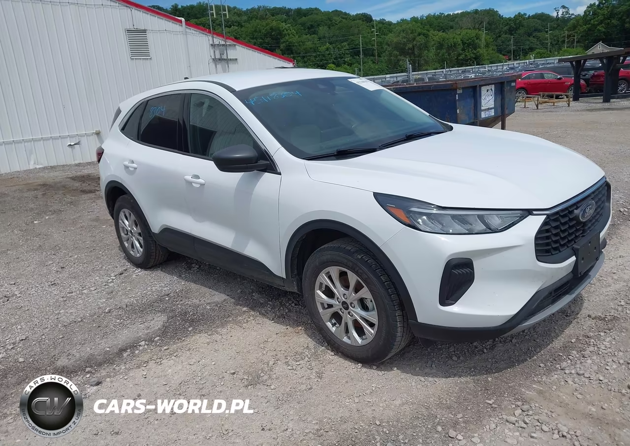 2024 Ford Escape Active – zdjęcie 1 z 19