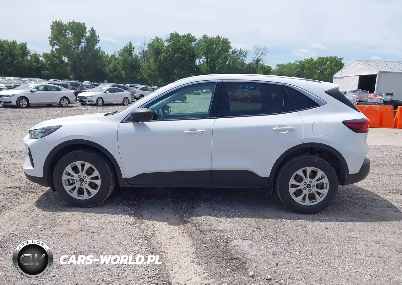 2024 Ford Escape Active VIN:1FMCU9GN6RUA54735 - 17