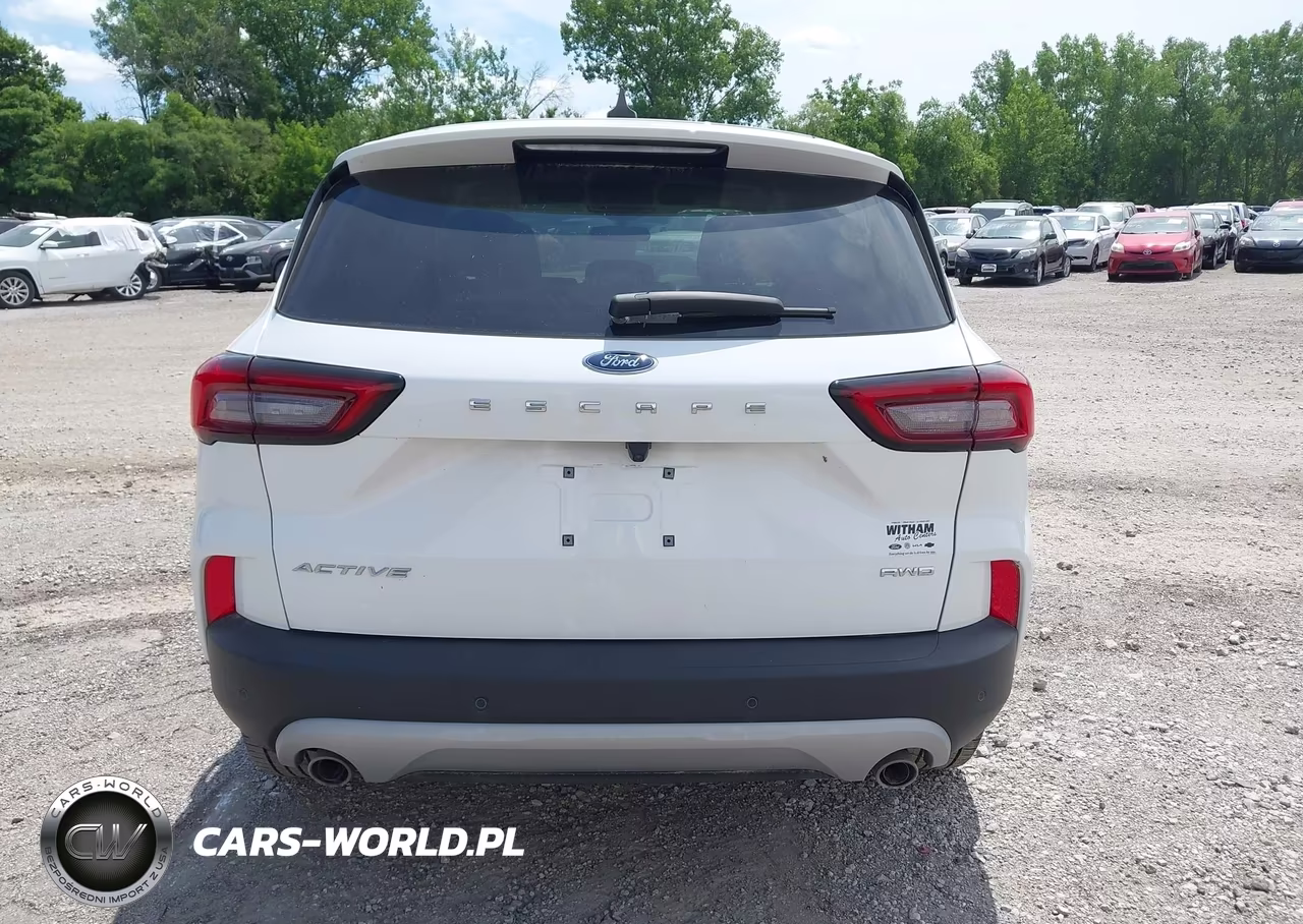 2024 Ford Escape Active VIN:1FMCU9GN6RUA54735 - 19