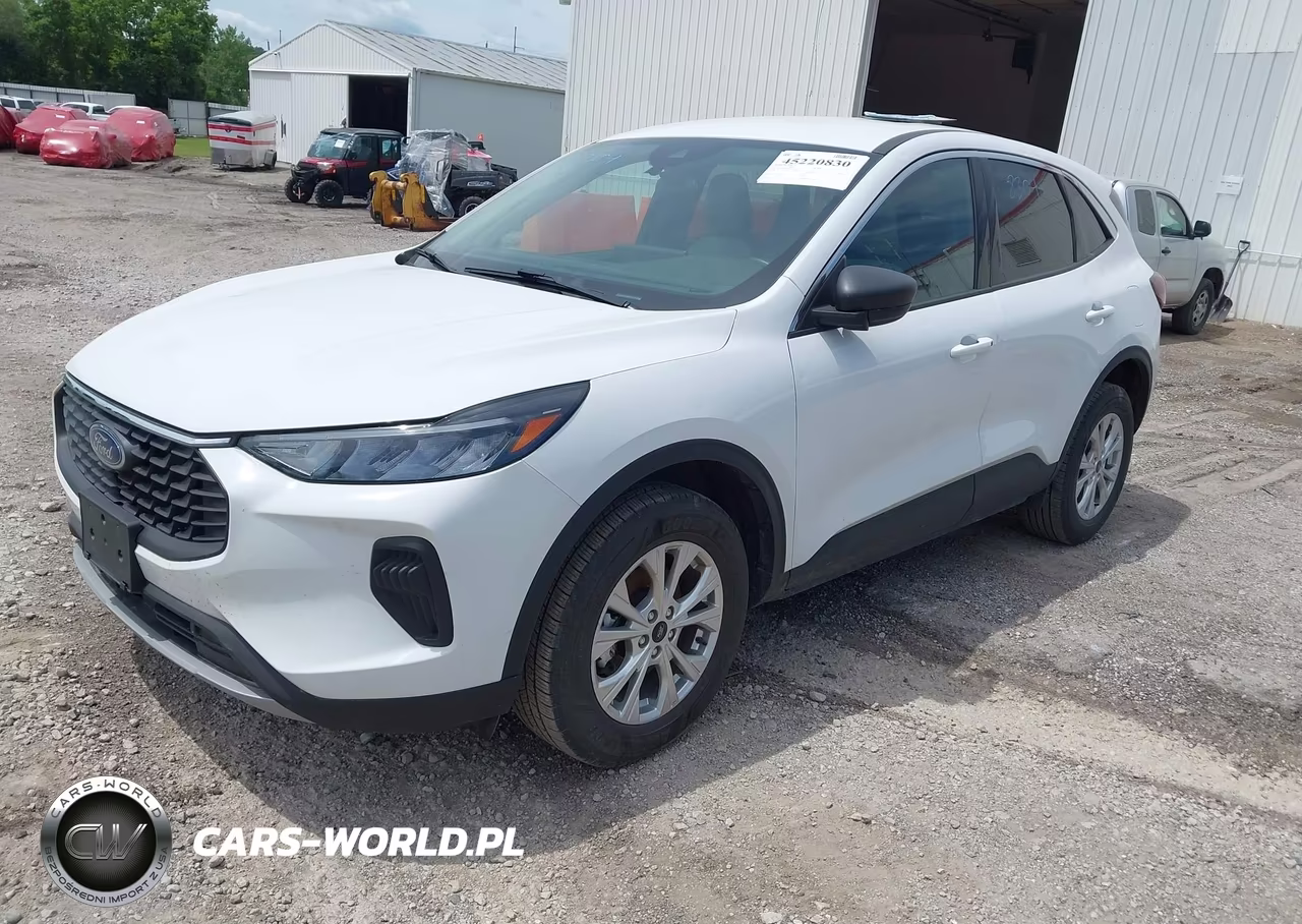 2024 Ford Escape Active VIN:1FMCU9GN6RUA54735 - 2