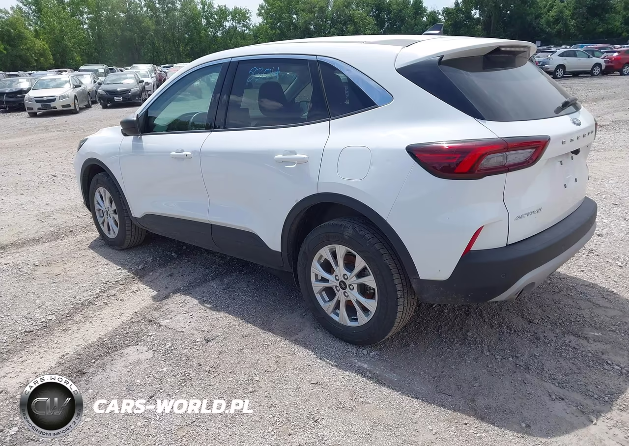 2024 Ford Escape Active VIN:1FMCU9GN6RUA54735 - 3