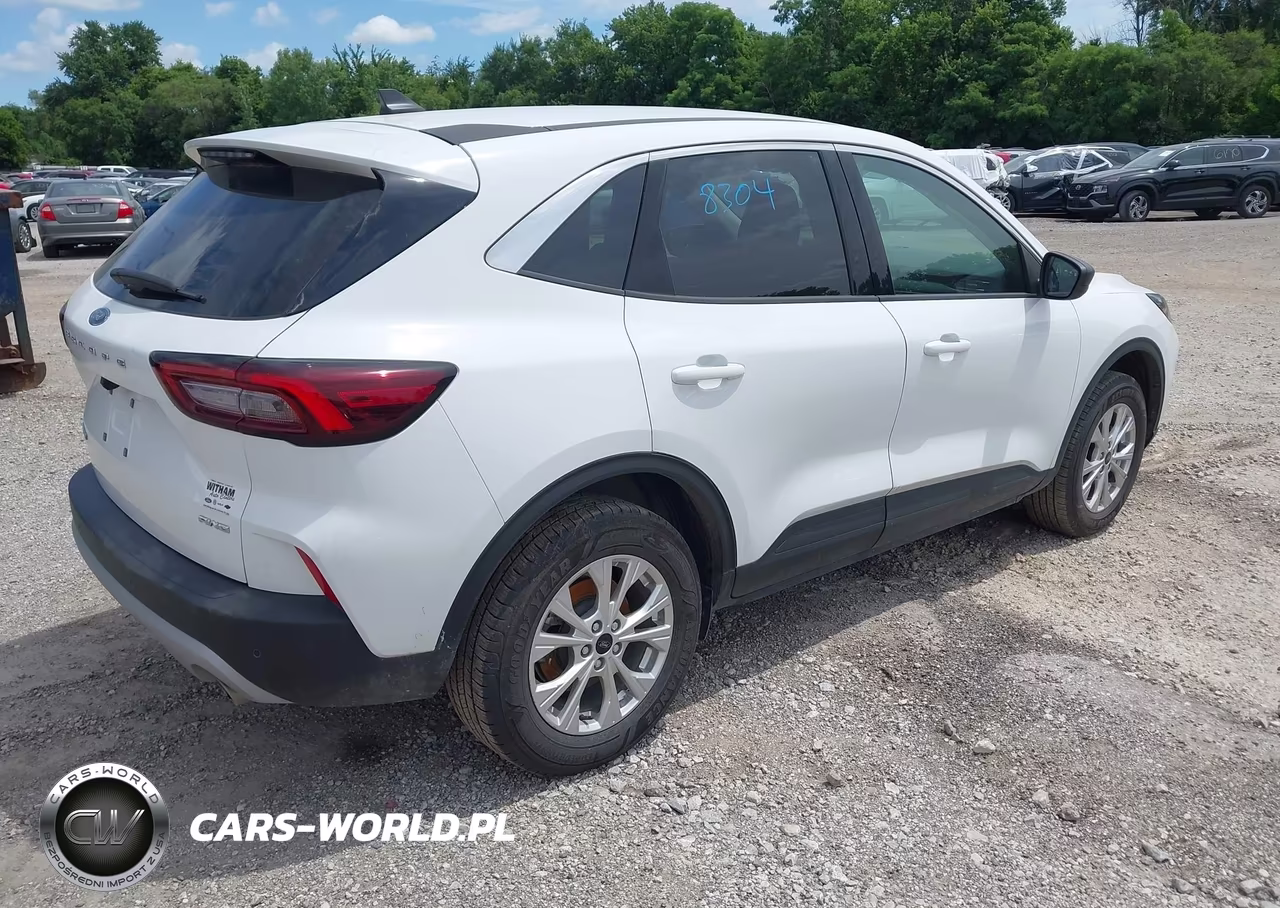 2024 Ford Escape Active VIN:1FMCU9GN6RUA54735 - 4